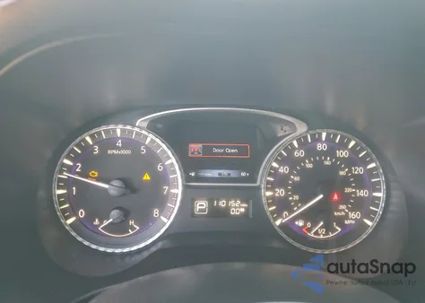 2013 Infiniti Jx35 z USA, uszkodzony, nr VIN 5N1AL0MM9DC350574